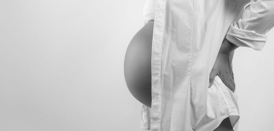 La réflexologie accompagne la grossesse : nouveau soin