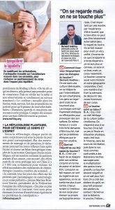 Ca m'intéresse de septembre 2016