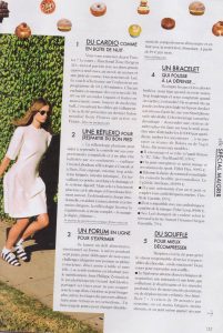 Elle du 11 avril 2014