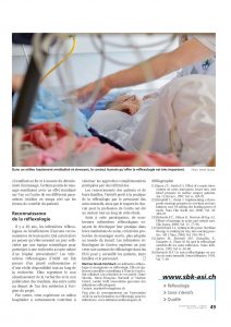 La réflexologie entre aux soins intensifs - Page 4